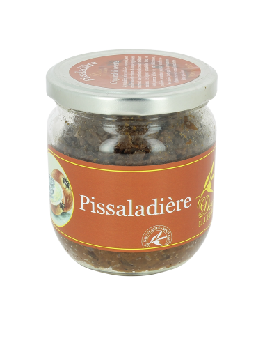 PISSALADIÈRE 350G