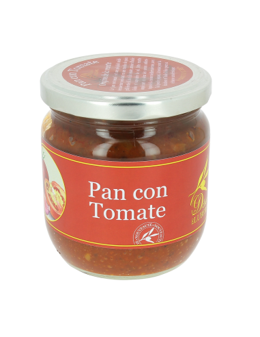 PAN CON TOMATE 350G